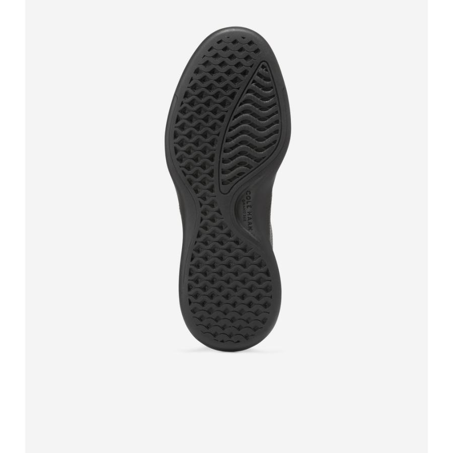 コールハーン Colehaan メンズ シューズ スニーカー グランドプロ テニス 2.0 mens C43721 ブラック/ブラックの画像