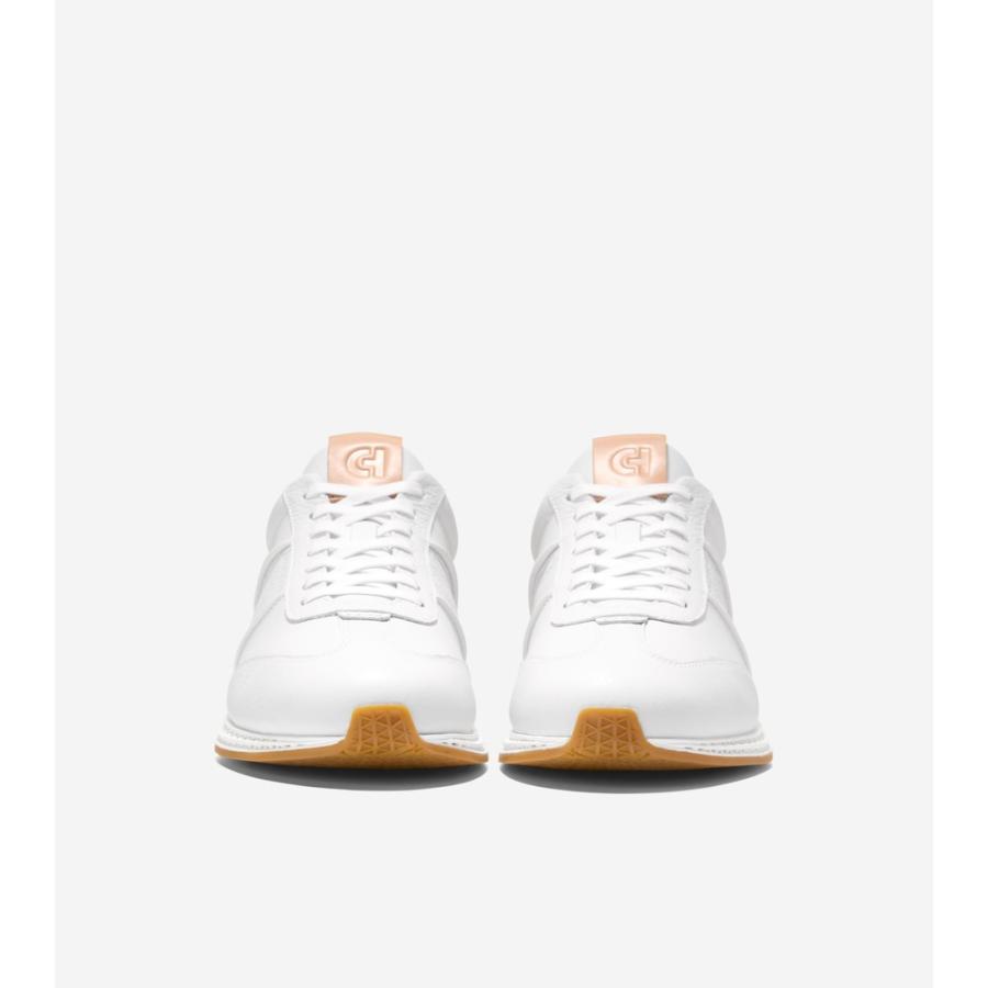 コールハーン Colehaan メンズ シューズ スニーカー グランドプロ ロープロファイル スカイウィーブ ランナー mens C43778の画像