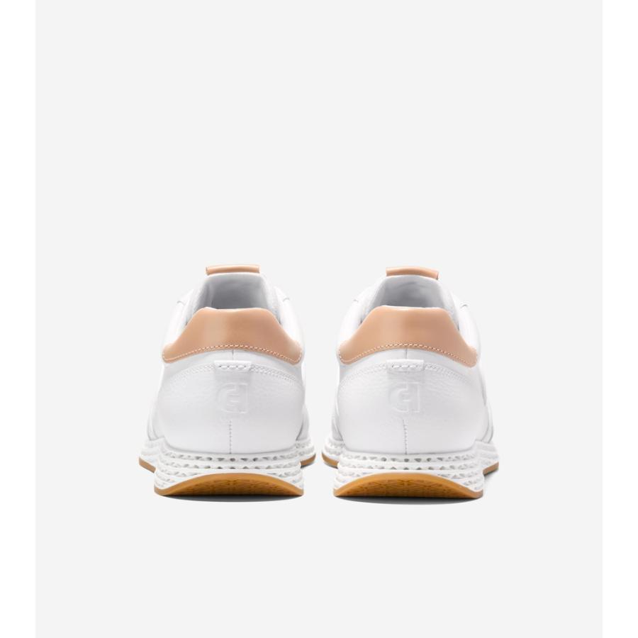 コールハーン Colehaan メンズ シューズ スニーカー グランドプロ ロープロファイル スカイウィーブ ランナー mens C43778の画像
