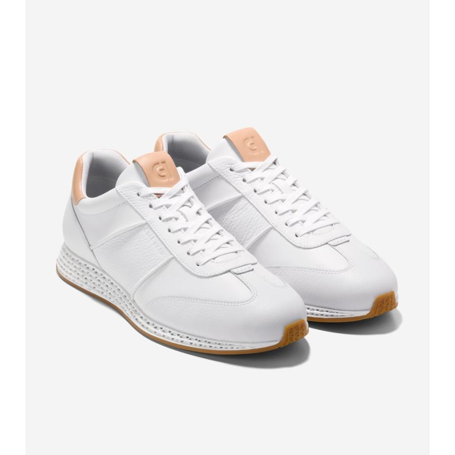 コールハーン Colehaan メンズ シューズ スニーカー グランドプロ ロープロファイル スカイウィーブ ランナー mens C43778の画像