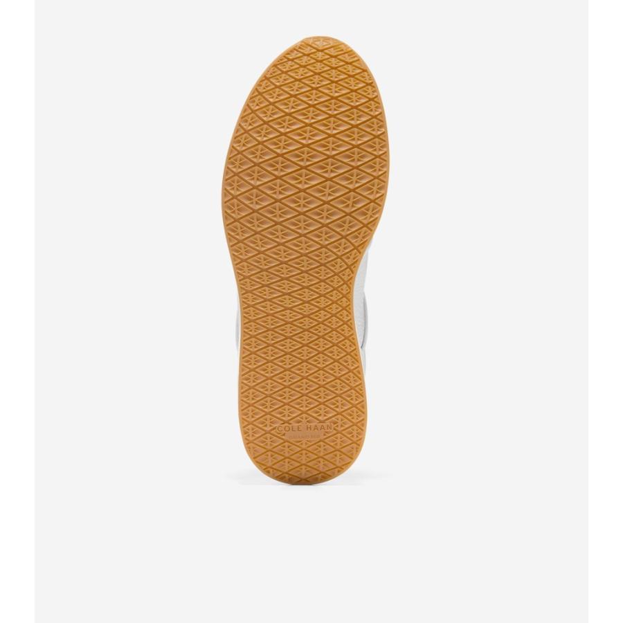 コールハーン Colehaan メンズ シューズ スニーカー グランドプロ ロープロファイル スカイウィーブ ランナー mens C43778の画像