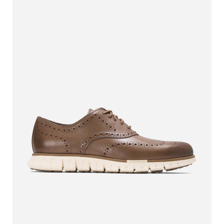 COLE HAAN（コールハーン） メンズ シューズ オックスフォード ゼロ 