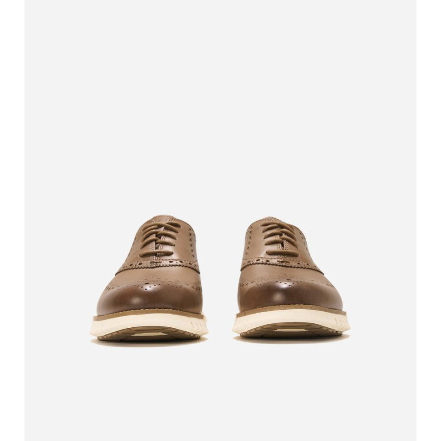 COLE HAAN（コールハーン） メンズ シューズ オックスフォード ゼロ 