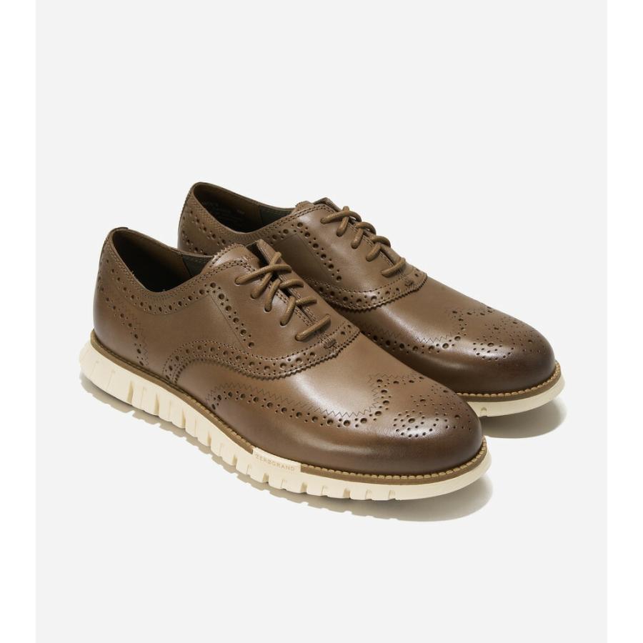 COLE HAAN（コールハーン） メンズ シューズ オックスフォード ゼロ 