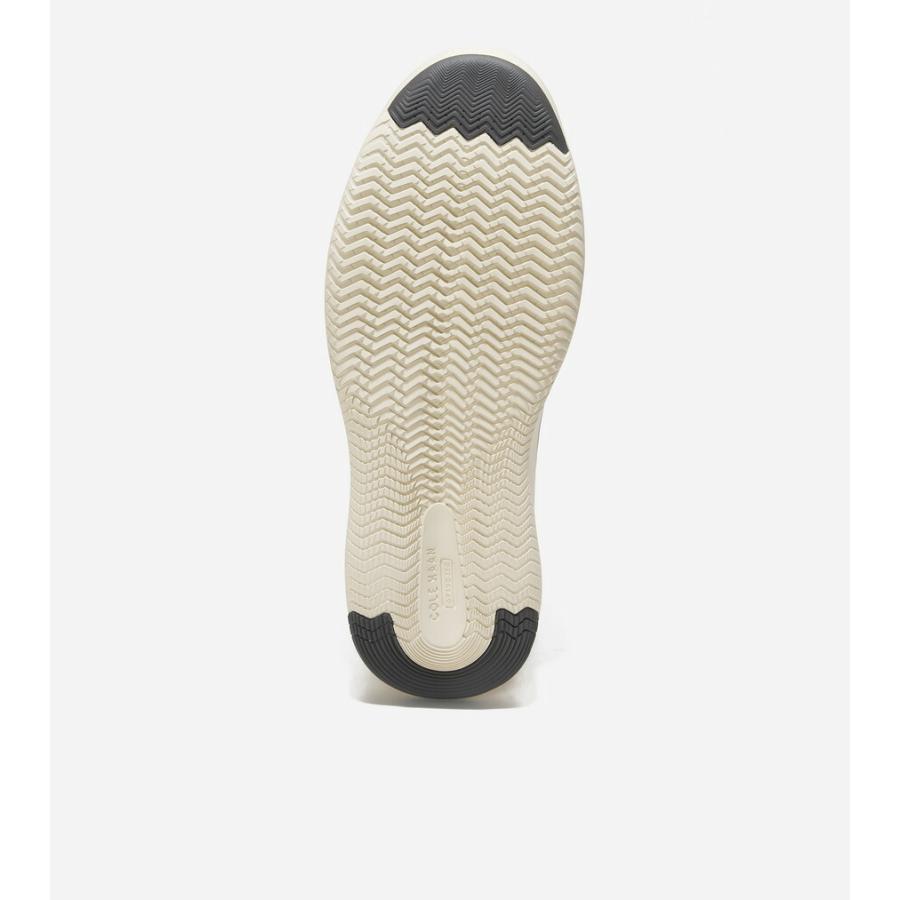 コールハーン Colehaan メンズ シューズ スニーカー グランドプロ トップスピン ウォータープルーフ mens C44877 アルティメットグレーの画像