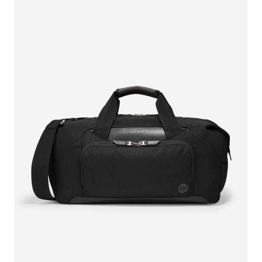 COLE HAANコールハーン ZEROGRAND 黒 2WAYナイロンバッグ COLE HAAN（コールハーン） ゼログランド ダッフル mens F12160
