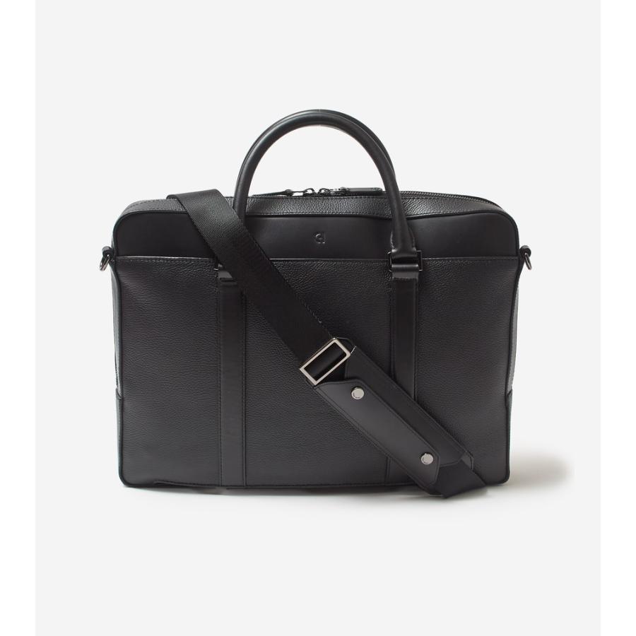 コールハーン Colehaan トライボロ ブリーフ ケース mens F12375 ブラックの画像