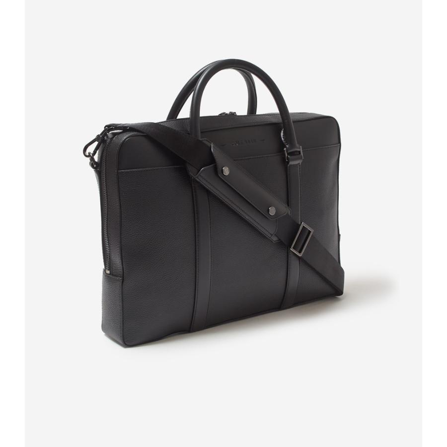 コールハーン Colehaan トライボロ ブリーフ ケース mens F12375 ブラックの画像