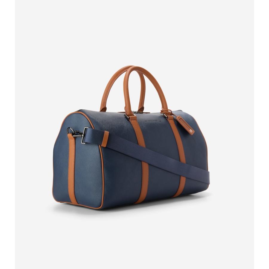 コールハーン Colehaan アウトレット メンズ バッグ & アクセサリー バッグ スローンパックオール mens. F12520 ネイビーブレザーの画像
