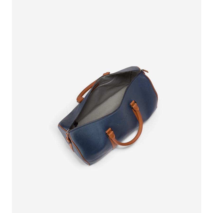 コールハーン Colehaan アウトレット メンズ バッグ & アクセサリー バッグ スローンパックオール mens. F12520 ネイビーブレザーの画像
