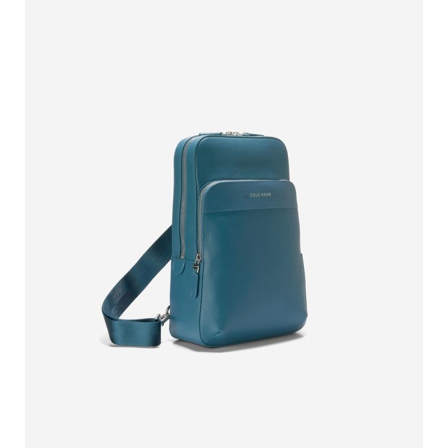 ✨未使用級✨コールハーン トライボロスリング ボディーバック COLE HAAN（コールハーン） アウトレット メンズ バッグ