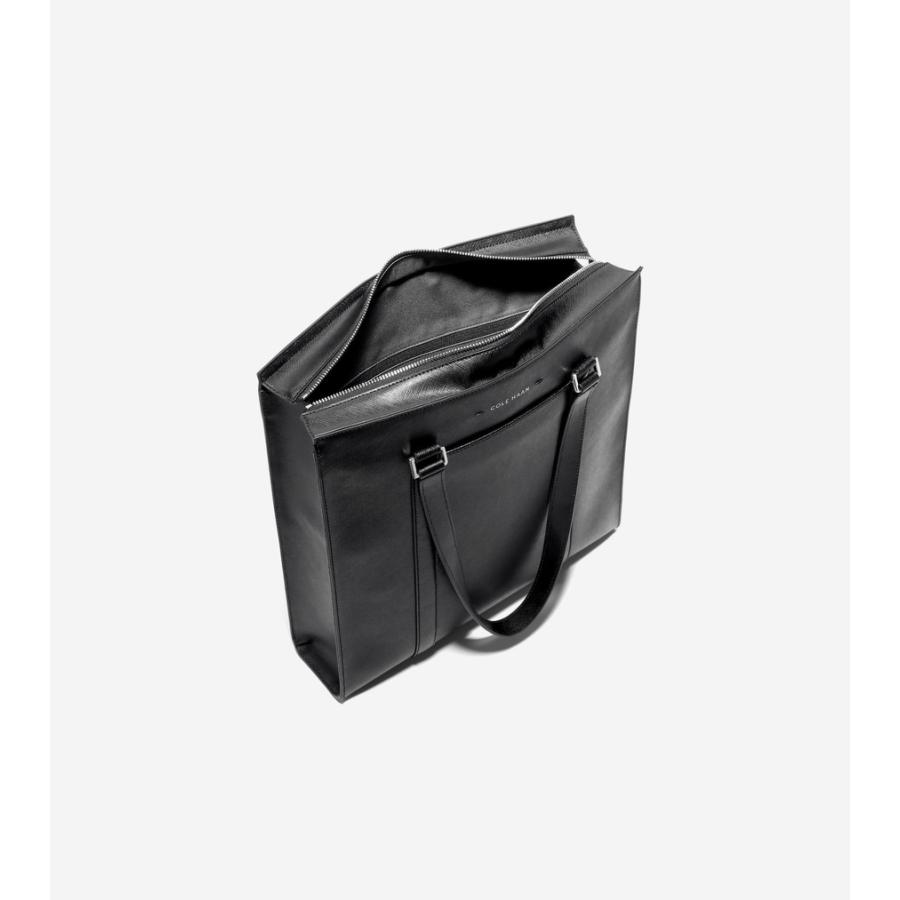【美品】COLE HAAN　スローントート　外袋付き　一度使用のみ COLE HAAN（コールハーン） ビジネスバッグ スローントート mens