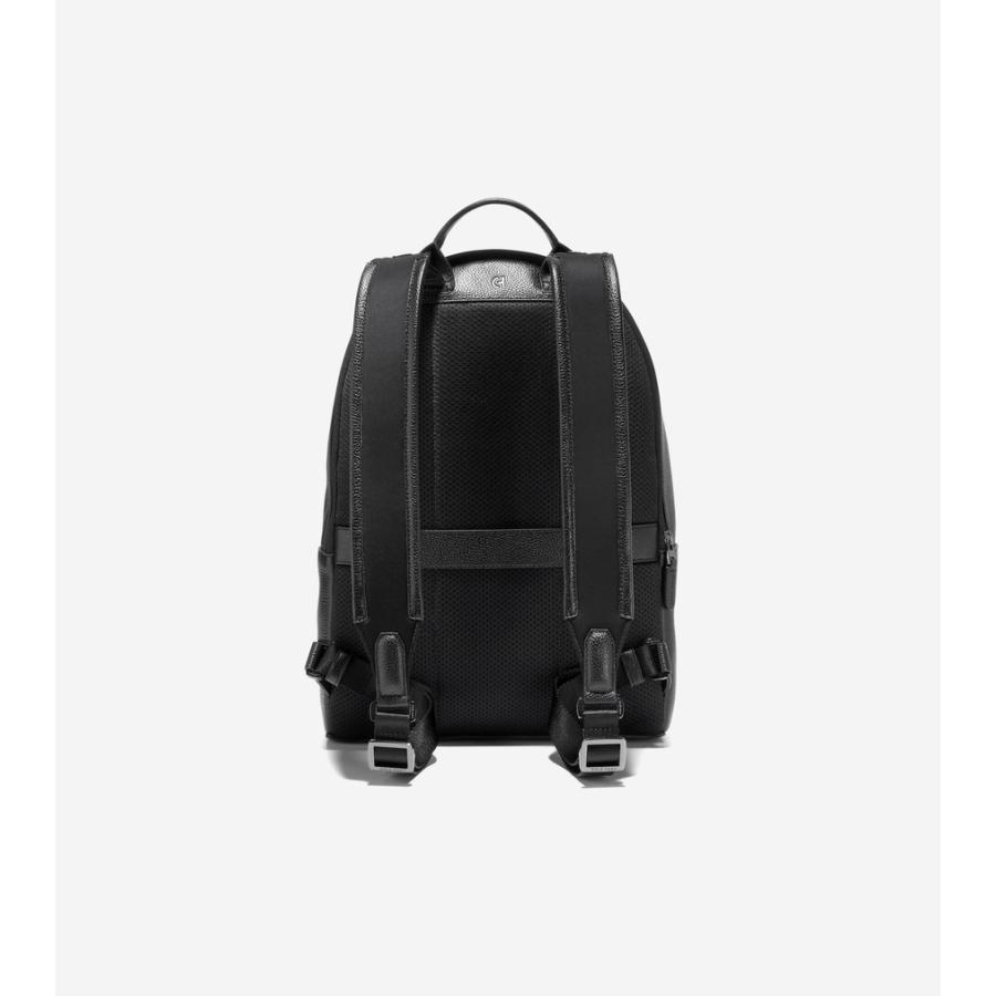 コールハーン　COLE HAAN リュック バックパック メンズ ブラック コール ハーン COLE HAAN レザー バックパック mens （ブラック