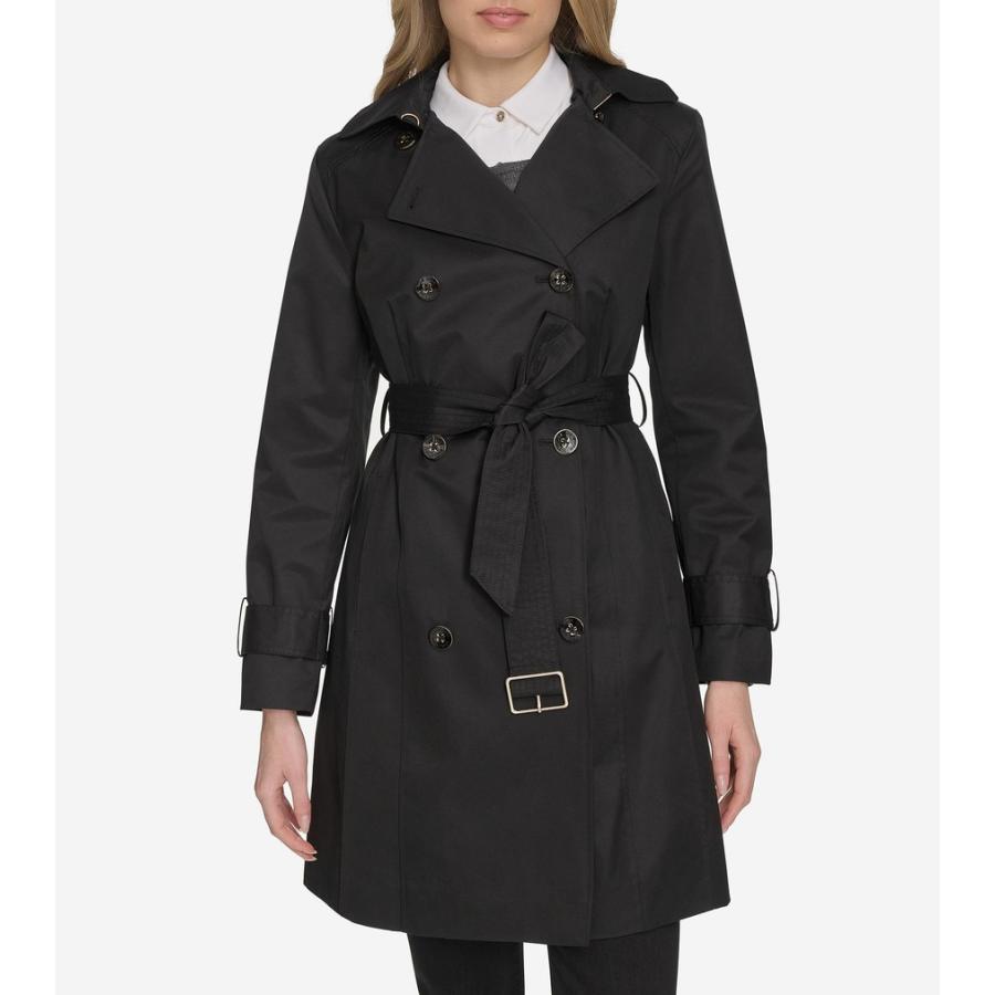 COLE HAAN（コールハーン） レディース アパレル トレンチウィズフード 