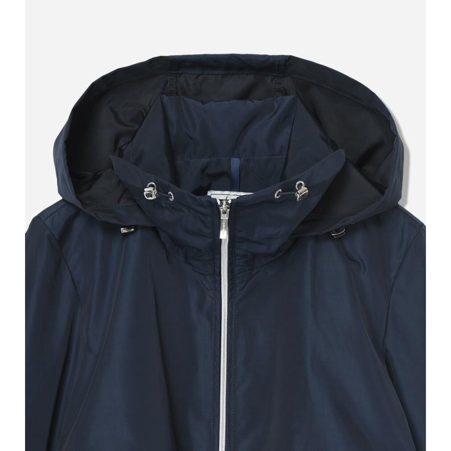 コールハーン Colehaan アウトレット レディース アパレル パッカブル トレンチ コート womens. T10641 インディゴの画像