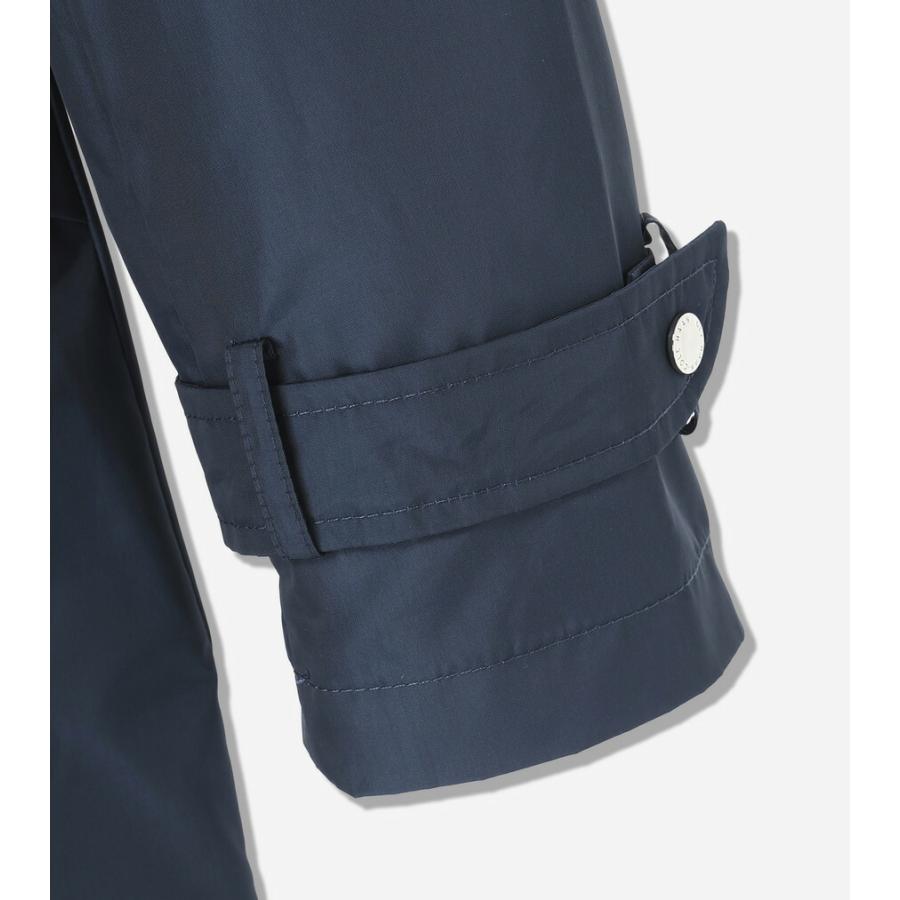 コールハーン Colehaan アウトレット レディース アパレル パッカブル トレンチ コート womens. T10641 インディゴの画像