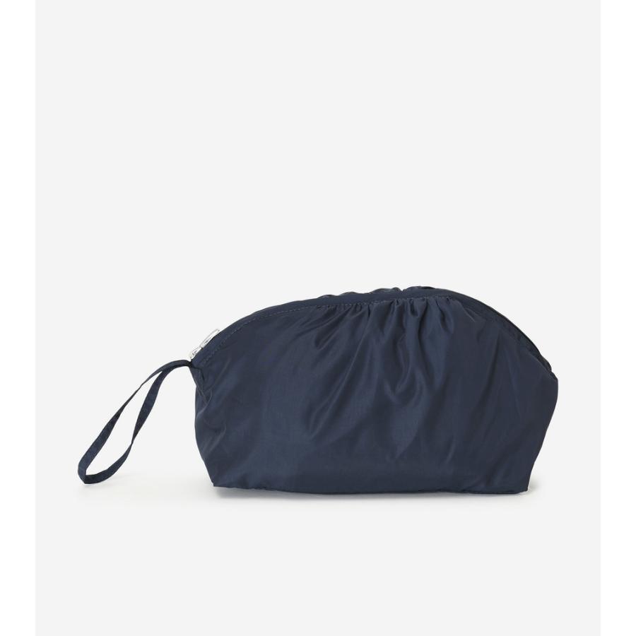 コールハーン Colehaan アウトレット レディース アパレル パッカブル トレンチ コート womens. T10641 インディゴの画像