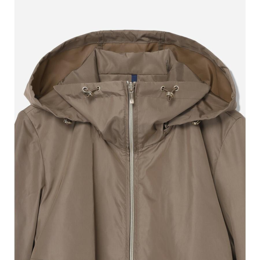 コールハーン Colehaan アウトレット レディース アパレル パッカブル トレンチ コート womens. T10642 シャンパンの画像