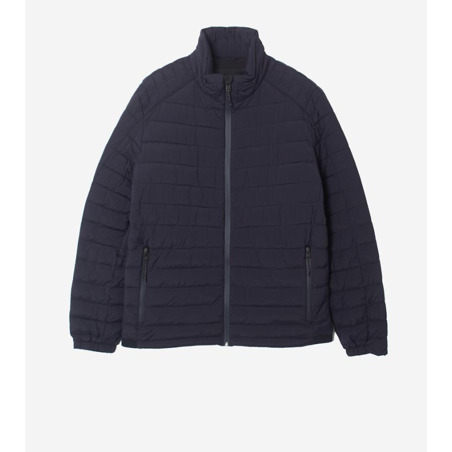 コールハーン Colehaan ストレッチキルテッドジャケット mens T40313  