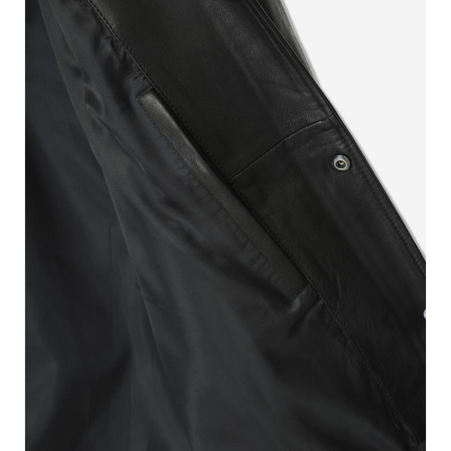 コールハーン Colehaan メンズ アパレル ボンバー ジャケット mens T40474 ブラックの画像