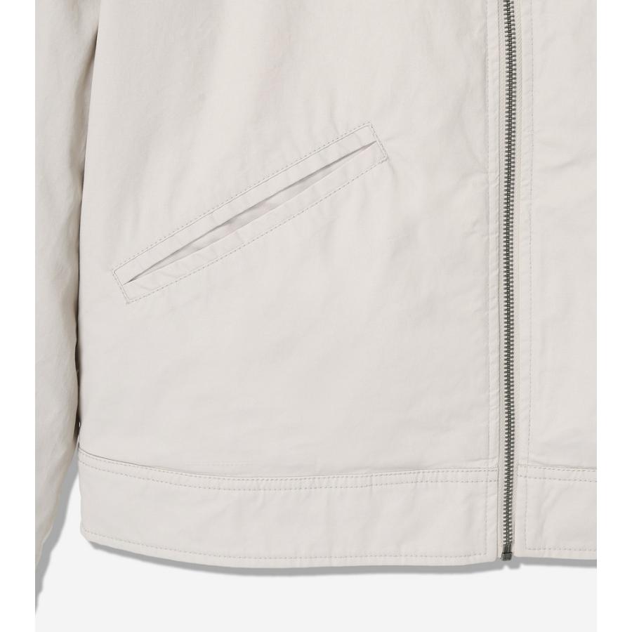 コールハーン Colehaan メンズ アパレル コーティッド コットン トラッカー ジャケット mens T40475 オートの画像