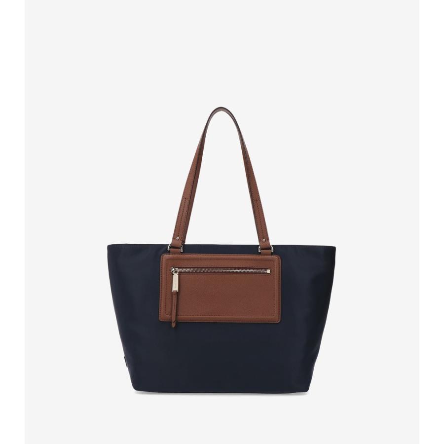 コールハーン Colehaan レディース バッグ アクセサリー バッグ Grand Os ナイロン トート Womens U030 マリンブルー Cole Haan Japan Online Store 通販 Paypayモール