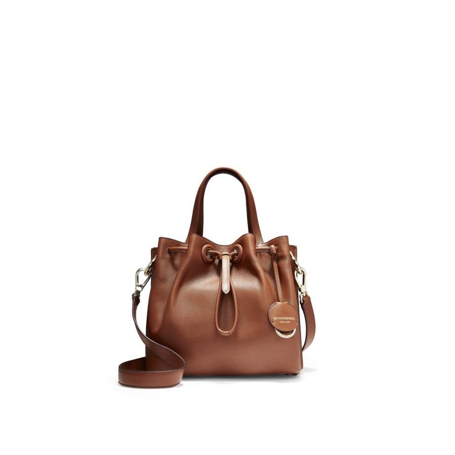 コールハーン Colehaan レディース バッグ アクセサリー バッグ グランド アンビション スモール バケット バッグ Womens U ブリティッシュタン Cole Haan Japan Online Store 通販 Paypayモール