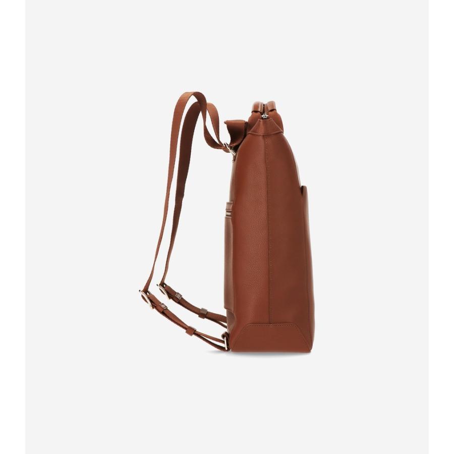 コールハーン Colehaan レザー コンバーチブル バックパック womens コールハーン Colehaan レザー コンバーチブル バックパック womens