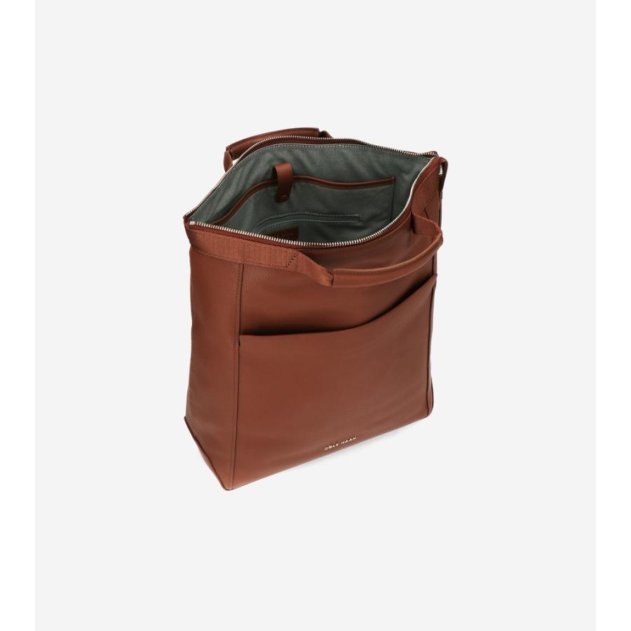 コールハーン Colehaan レザー コンバーチブル バックパック womens コールハーン Colehaan レザー コンバーチブル バックパック womens
