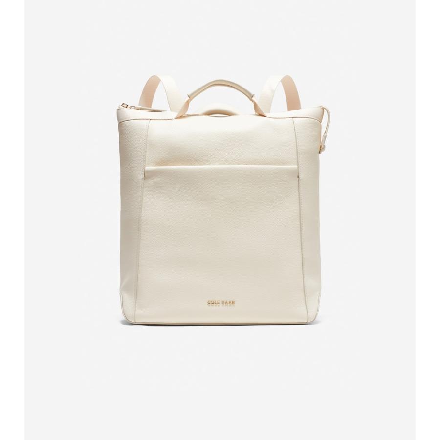 極美品 COLE HAAN コンバーチブル バックパック リュック 3way COLE HAAN バッグリュック