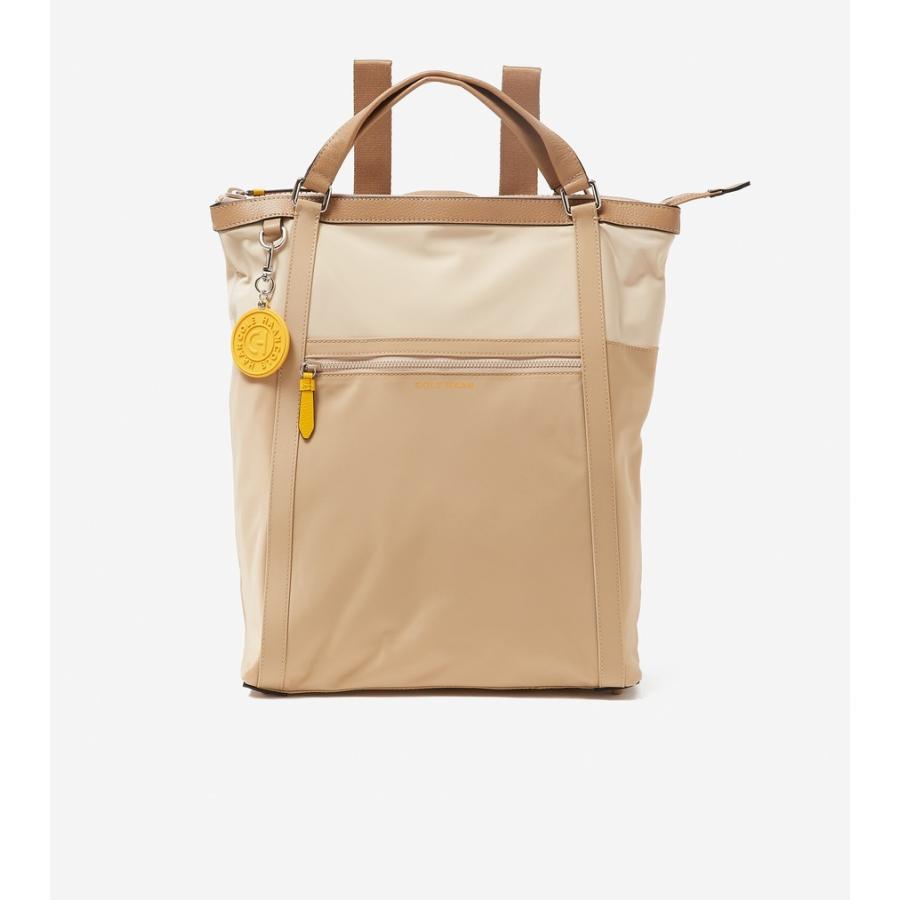 COLE HAAN コミューター コンバーチブル バックパック　レディース　美品 コール ハーン COLE HAAN コミューター コンバーチブル バック