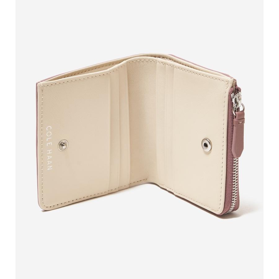 コールハーン Colehaan バルタン カード ケース womens U06457 トワイライト モーヴ / アンゴラ u06457