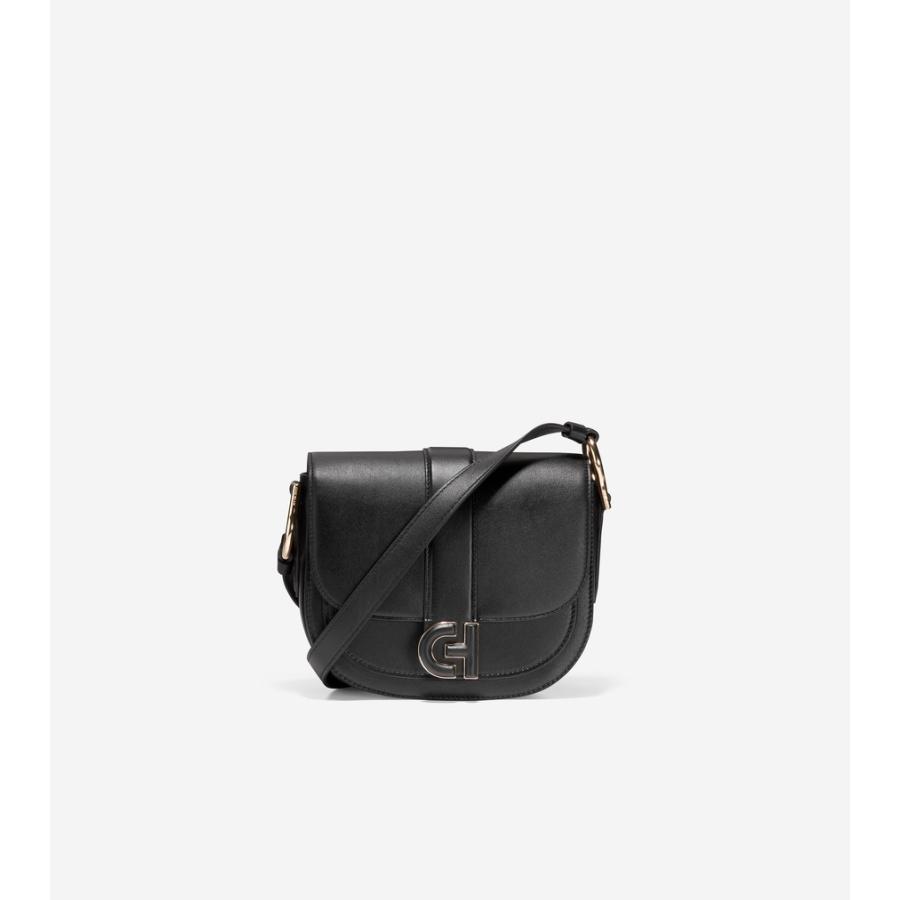 COLE HAAN コールハーン　バッグ コール ハーン COLE HAAN スモール バケット バッグ （ブラック