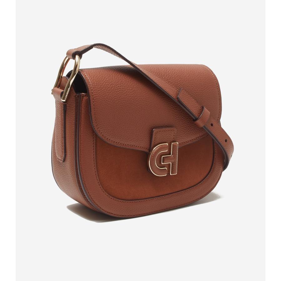 【新品未使用】COLE HAAN コールハーン ショルダーバック Cole Haan コールハーン ロゴ ショルダーバッグ レザー