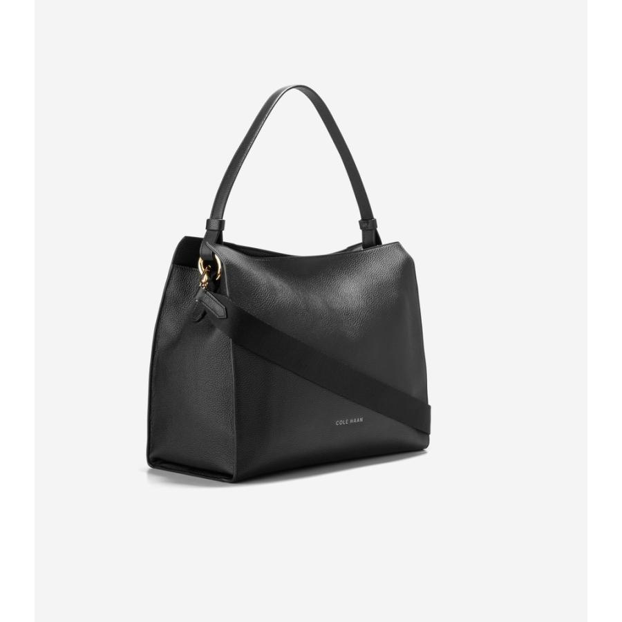 【新品未使用】COLE HAAN コールハーン ショルダーバック コール ハーン COLE HAAN レザー クロスボディ womens （タウニー