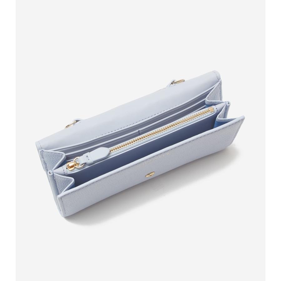 COLE HAAN コールハーン Colehaan ウォレット チェーン付き