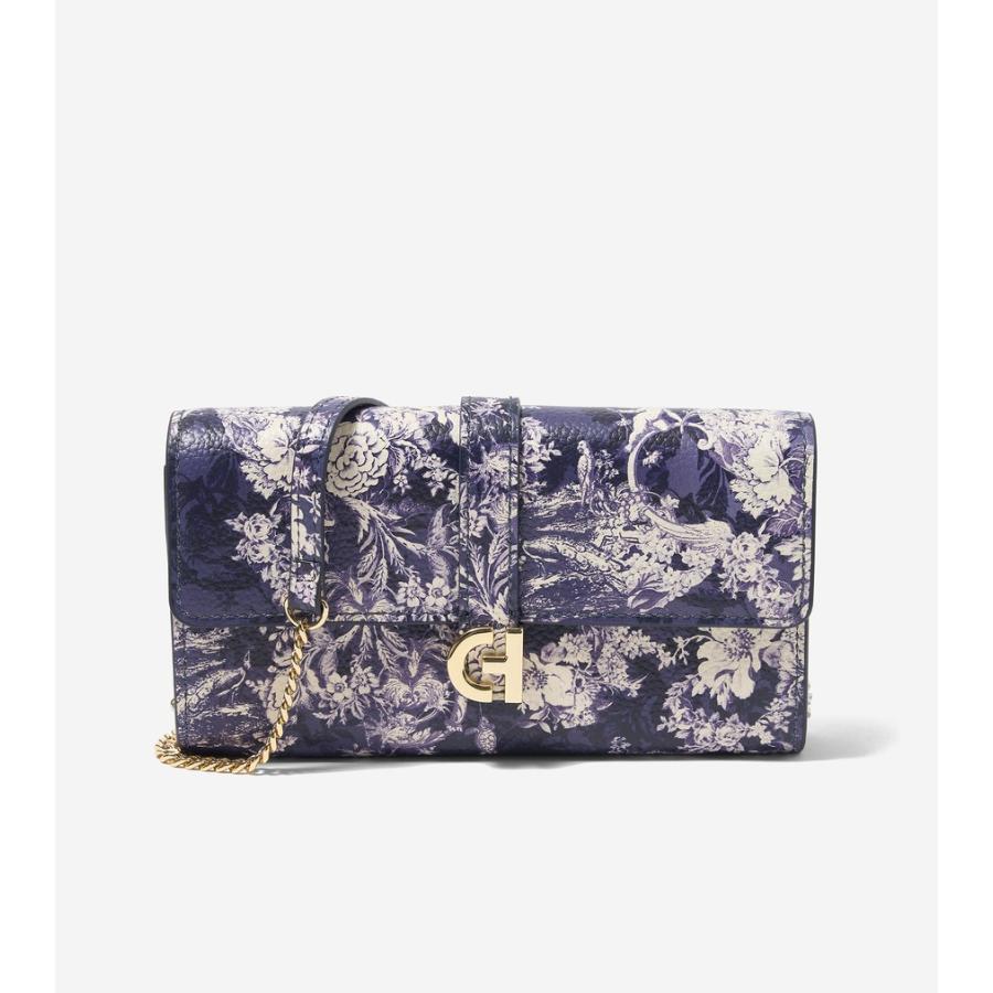 COLE HAAN（コールハーン） ウォレット チェーン付き womens U06983