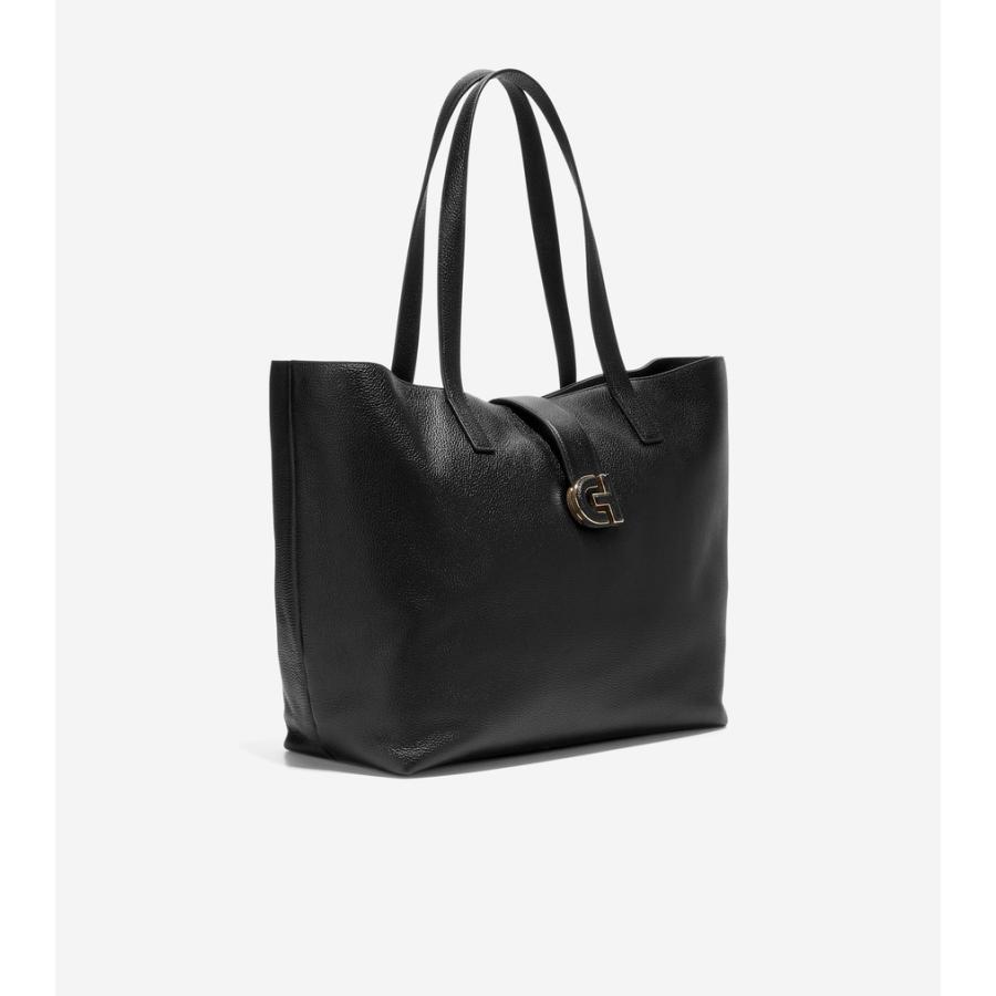エッセンシャル ソフト トート womens （ブラック） コールハーン 