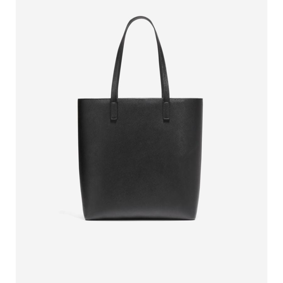 美品COLE HAAN コールハーン ゴー エニウェア レザートートバッグ 黒 COLE HAAN（コールハーン） アウトレット レディース バッグ