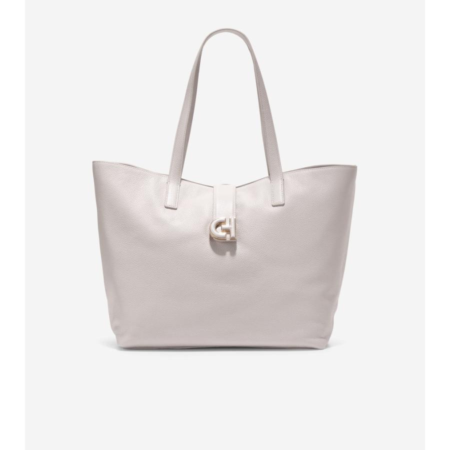 未使用級 コールハーン シンプリーエブリシングトート レザー シボ革 A4◎ COLE HAAN（コールハーン） シンプリー エブリシング トート womens