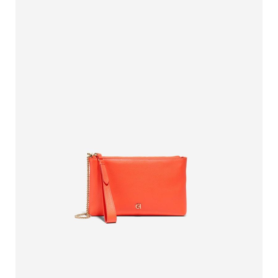 COLE HAAN（コールハーン） エッセンシャル ポーチ womens U07159 