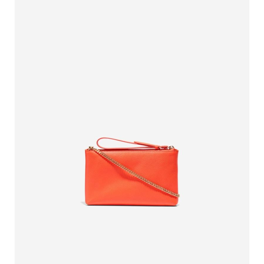 COLE HAAN（コールハーン） エッセンシャル ポーチ womens U07159 