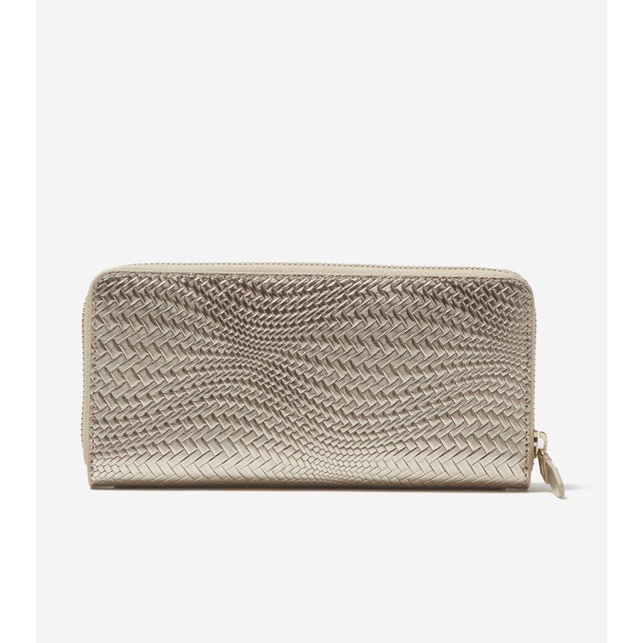 定価¥74800.新品】JIMMYCHOO ジミーチュウ 長財布 ゴールド 【公式通販】