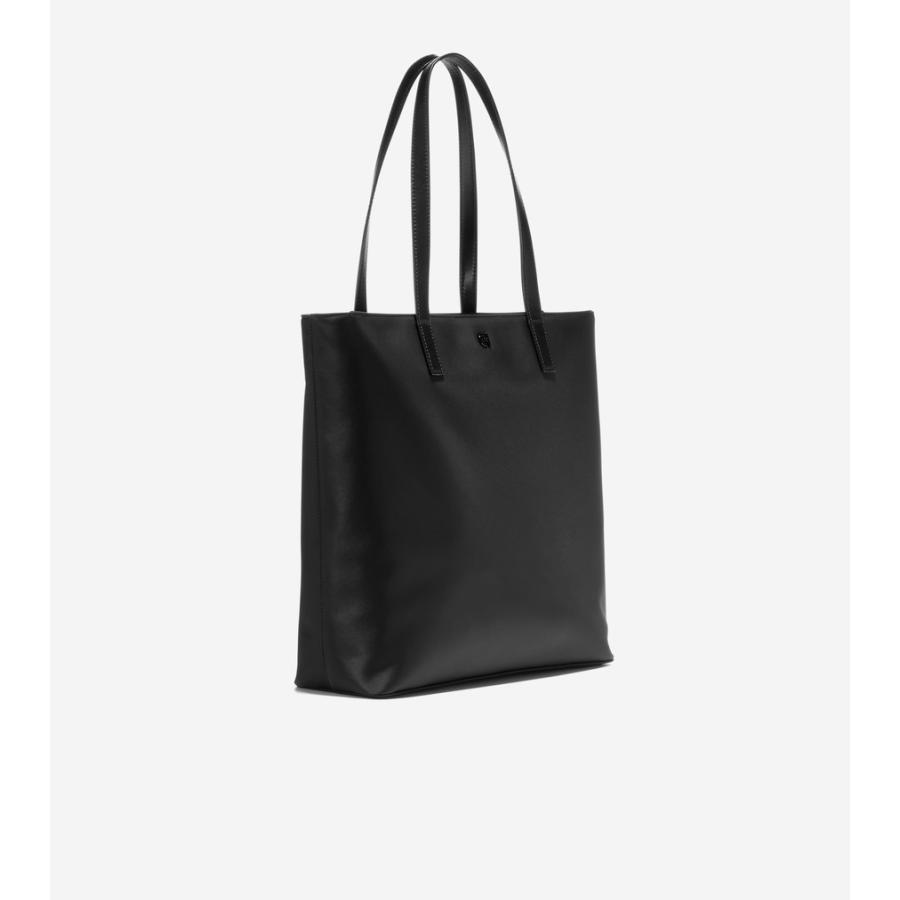 ✨美品✨コール ハーン COLE HAAN トートバッグ ブラック コール ハーン COLE HAAN ナイロントート womens （ブラック