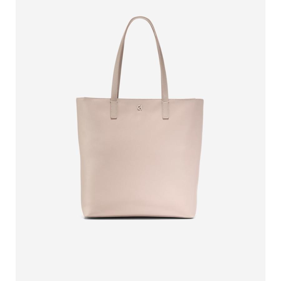 新品未使用 COLEHAANコールハーン トートバッグ オフベージュモノグラム COLE HAAN コールハーン Colehaan レディース バッグ