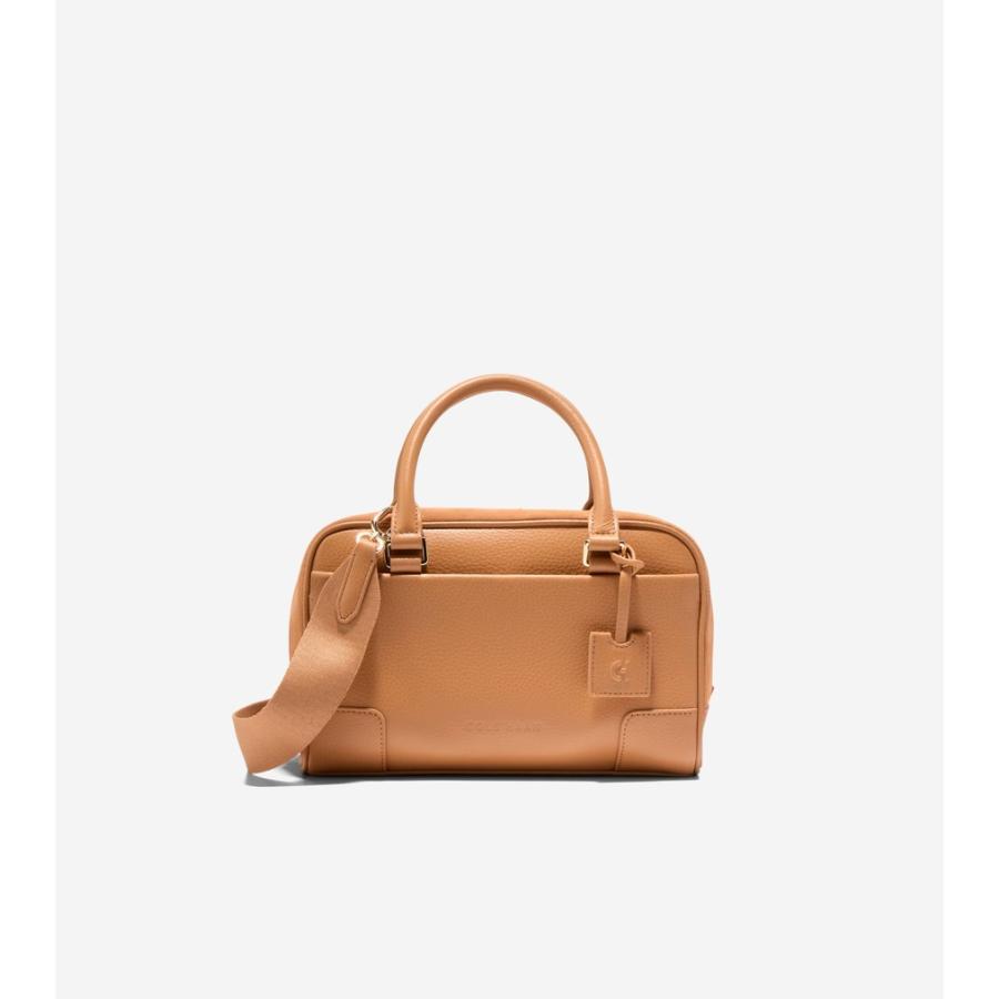 未使用品！コールハーンレディースバッグ：サッチェル コレクティブ サッチェル womens. 18000 | COLE_HAAN