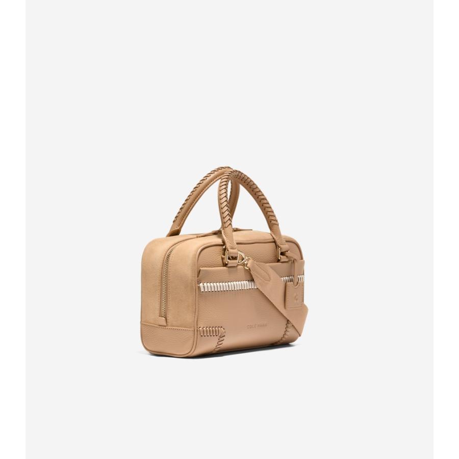 未使用品！コールハーンレディースバッグ：サッチェル COLE HAAN コールハーン Colehaan レディース バッグ