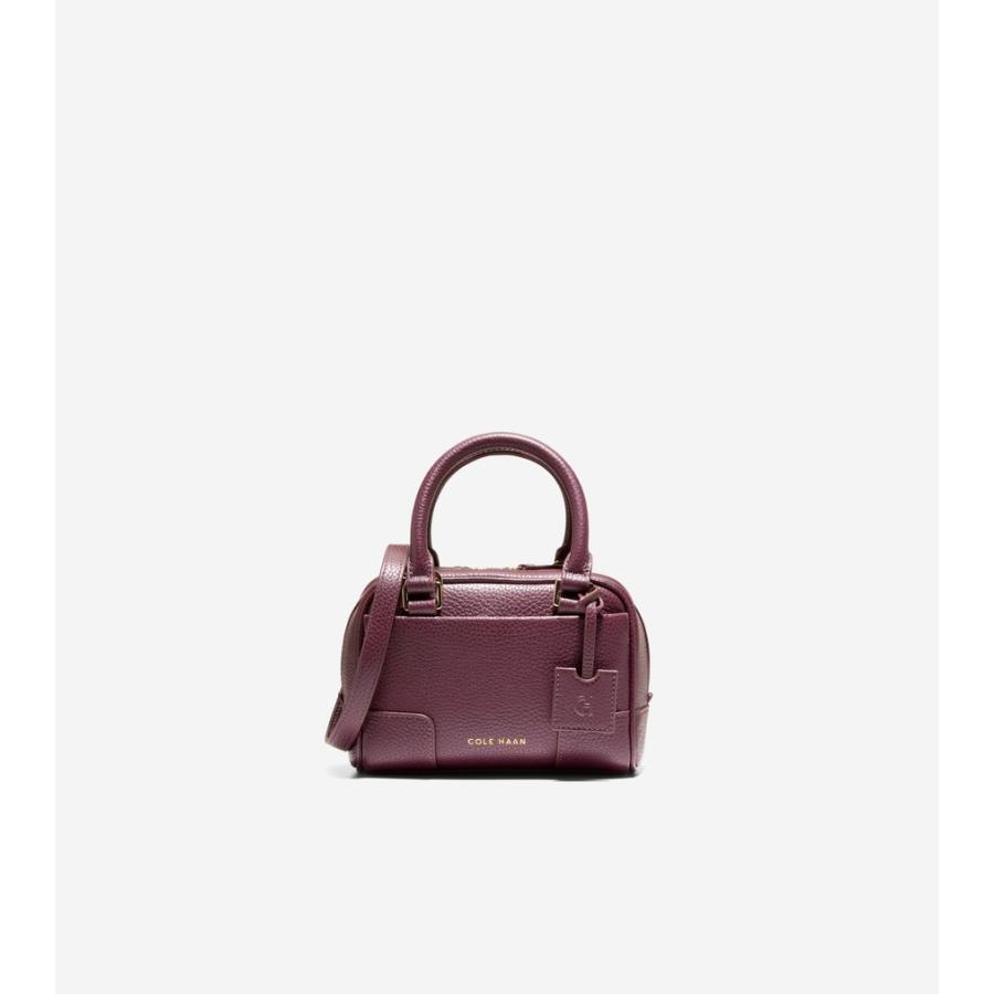 未使用品！コールハーンレディースバッグ：サッチェル ザ メリット サッチェル womens. 35000 | COLE_HAAN