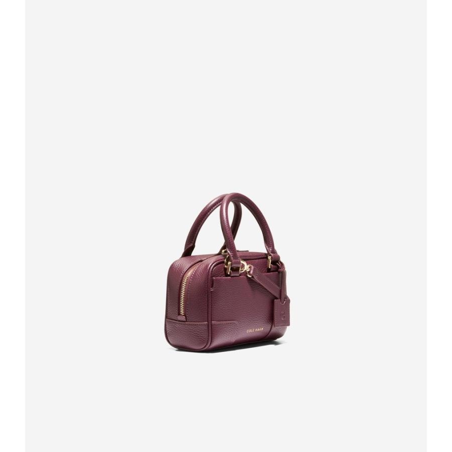 未使用品！コールハーンレディースバッグ：サッチェル ザ メリット サッチェル womens. 35000 | COLE_HAAN