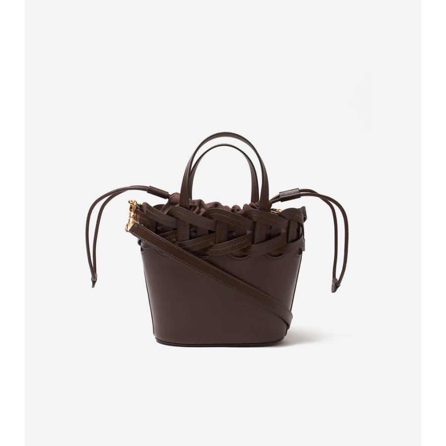 コールハーン Colehaan レディース バッグ & アクセサリー バッグ ジュリエット スモール トート クロスボディ womens U08425 マデイラブラウンの画像